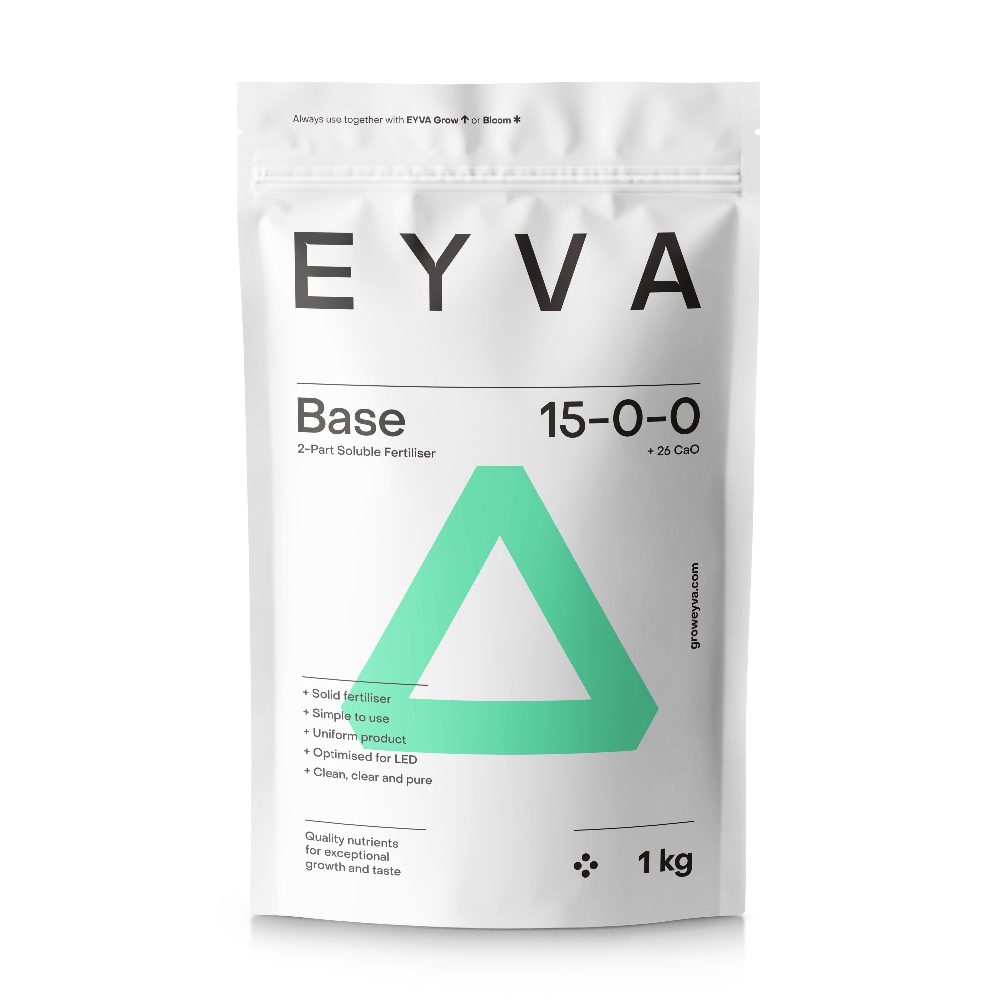 EYVA Powder Base