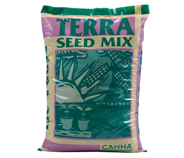 Canna Terra Seed Mix