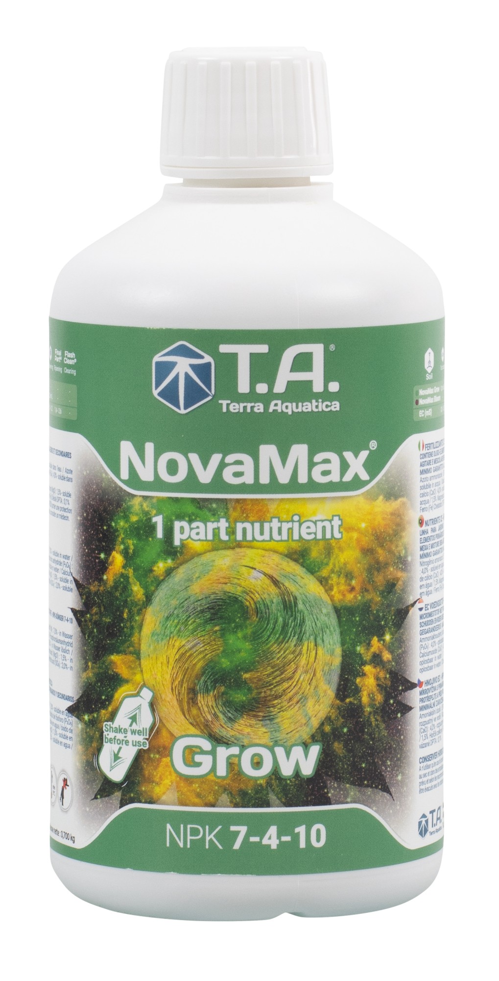Terra Aquatica Nova Max Grow