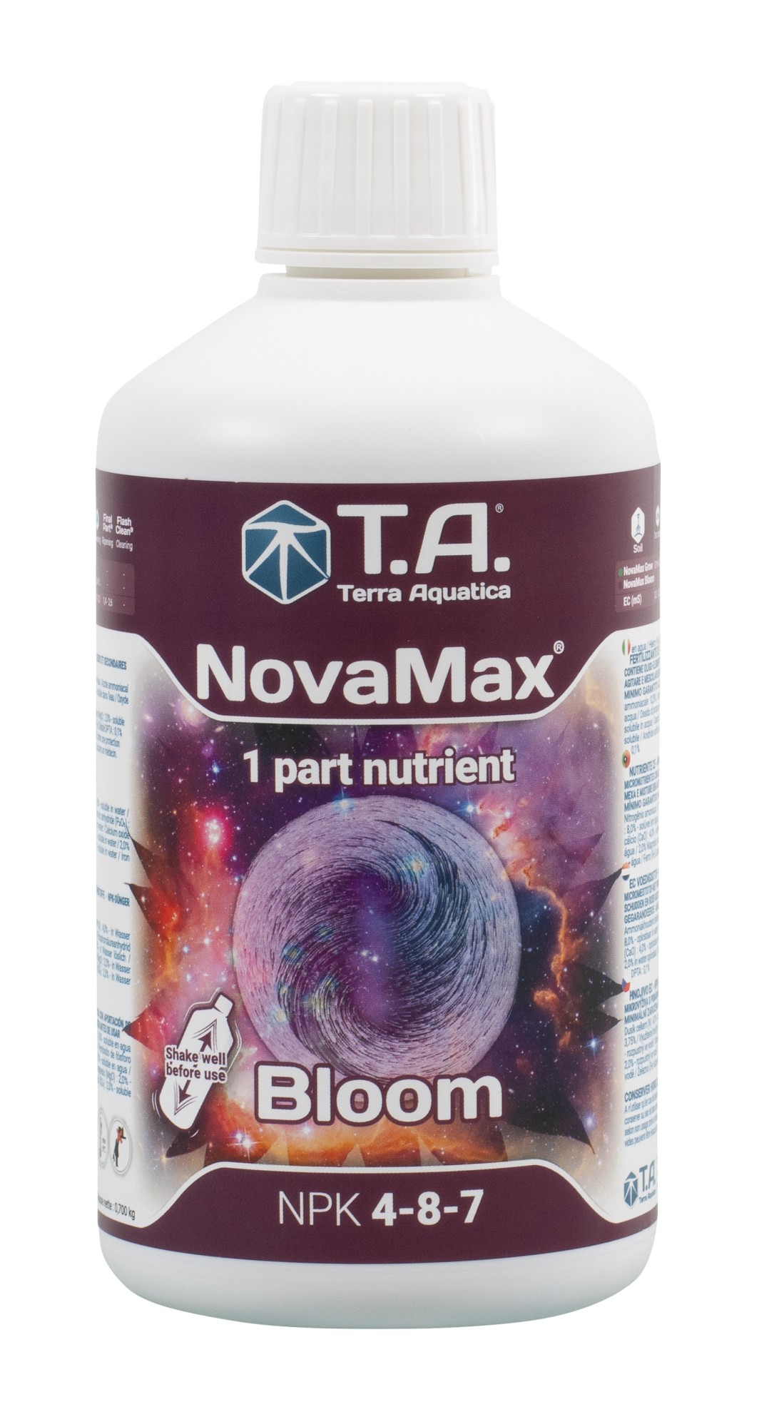 Terra Aquatica NovaMax Bloom