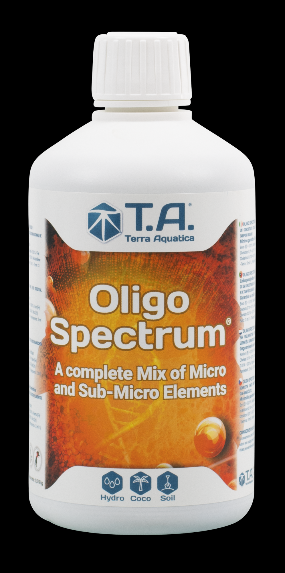 OligoSpectrum