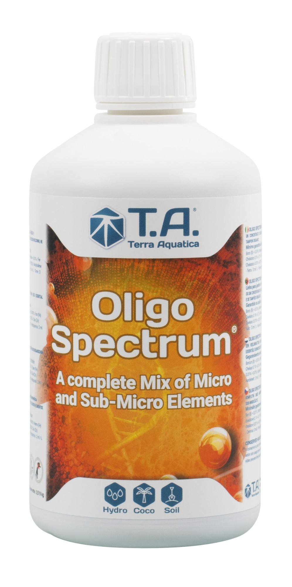 OligoSpectrum