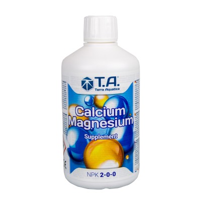 Calcium Magnesium Supplement