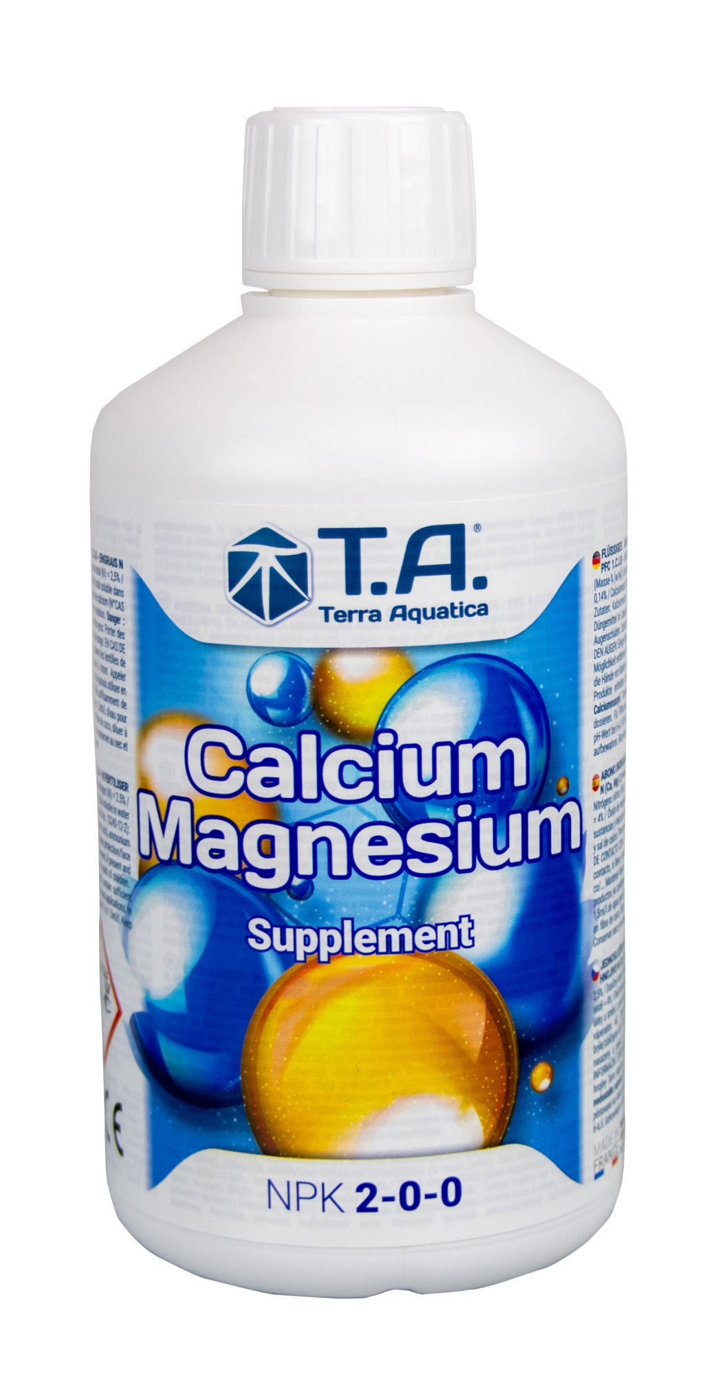 Calcium Magnesium Supplement