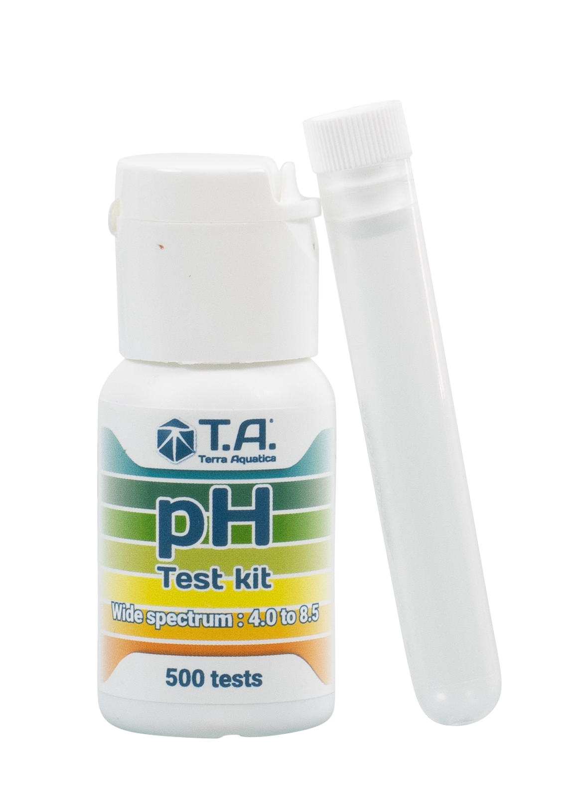 Terra Aquatica pH test kit
