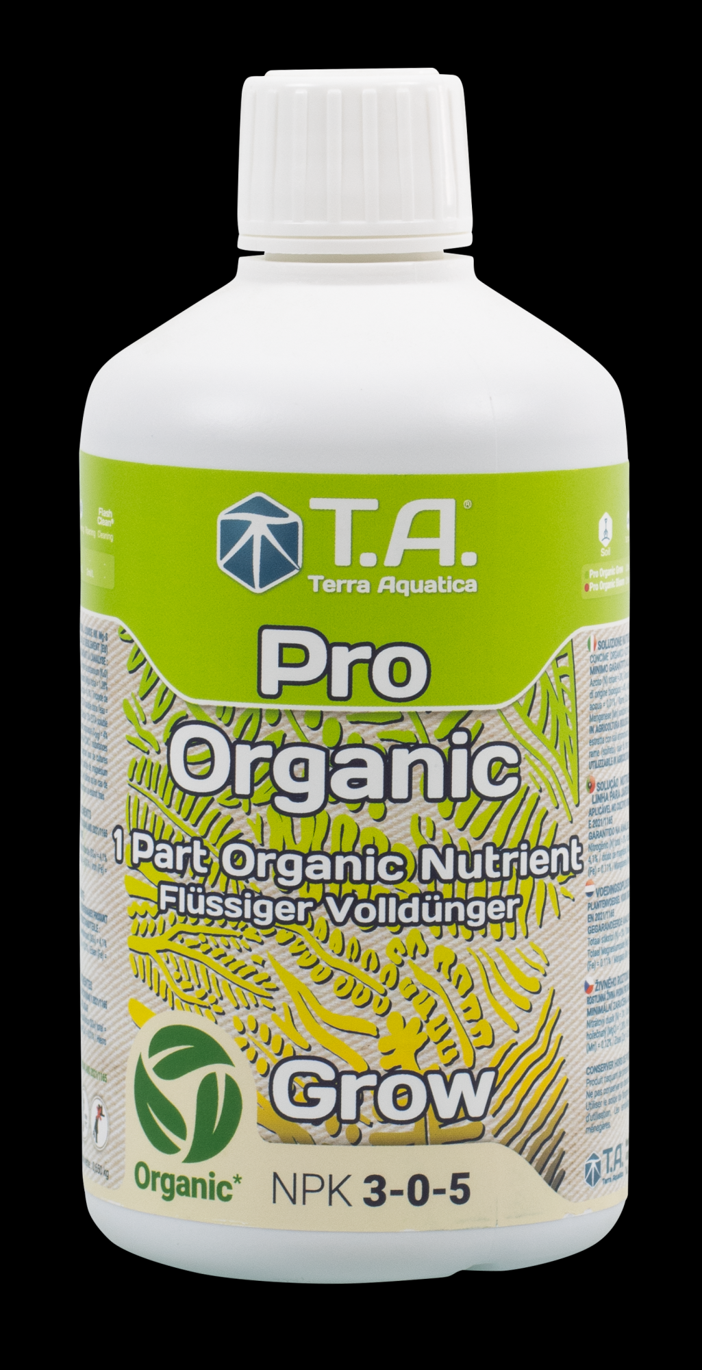 Terra Aquatica Pro Organic Grow