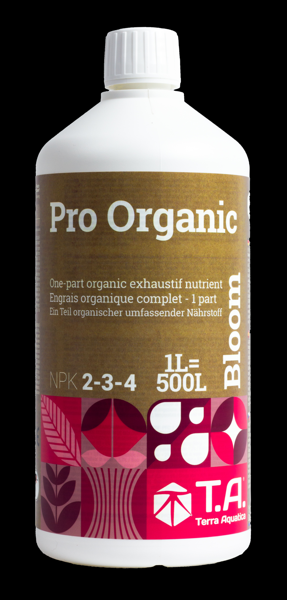 Terra Aquatica Pro Organic Bloom