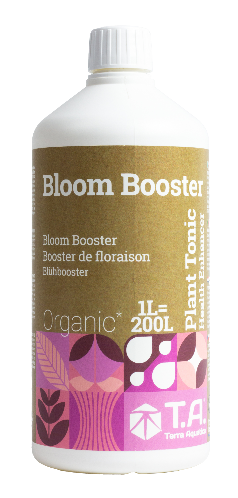 Terra Aquatica Bloom Booster