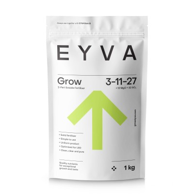EYVA Powder Grow