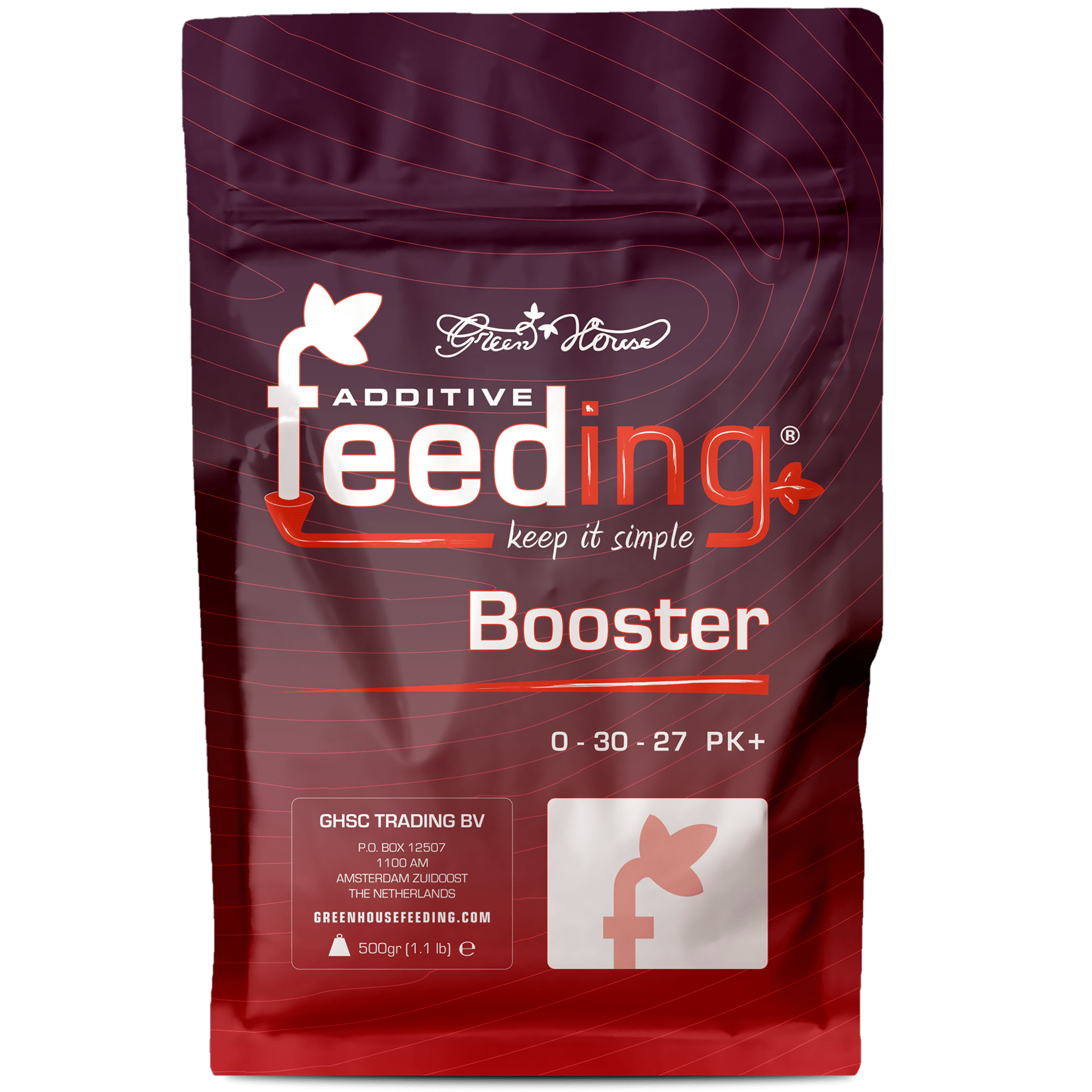 Booster PK+