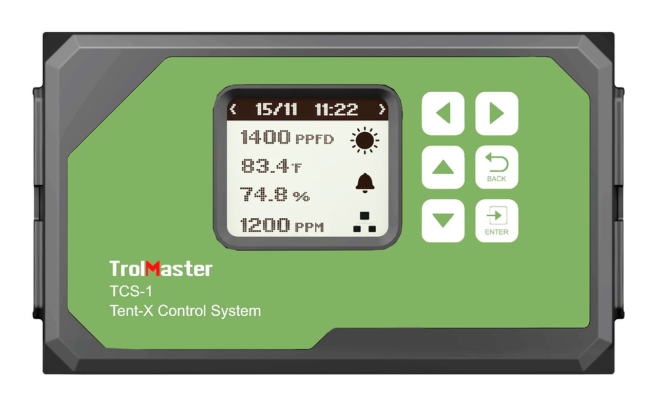 (TCS-1) Tent-X Main Controller