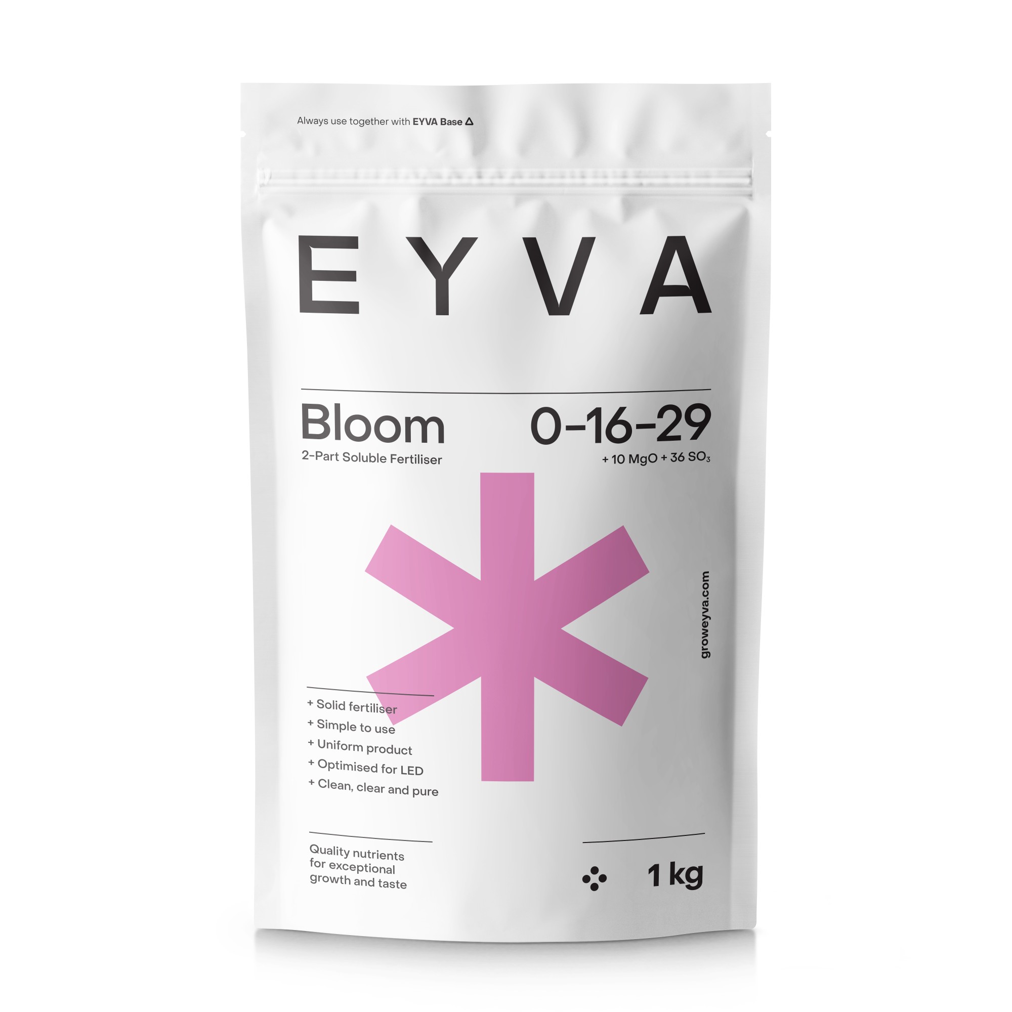 EYVA Powder Bloom