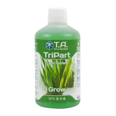TriPart Grow