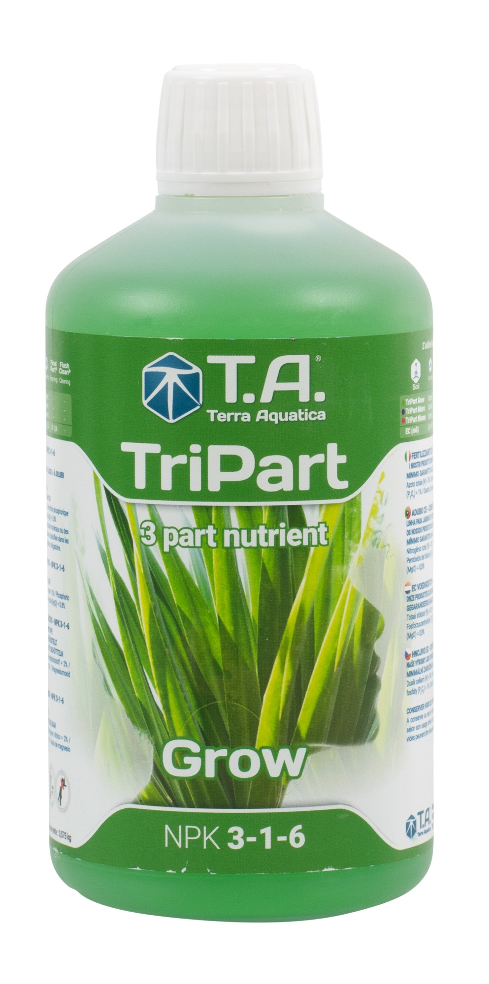 TriPart Grow