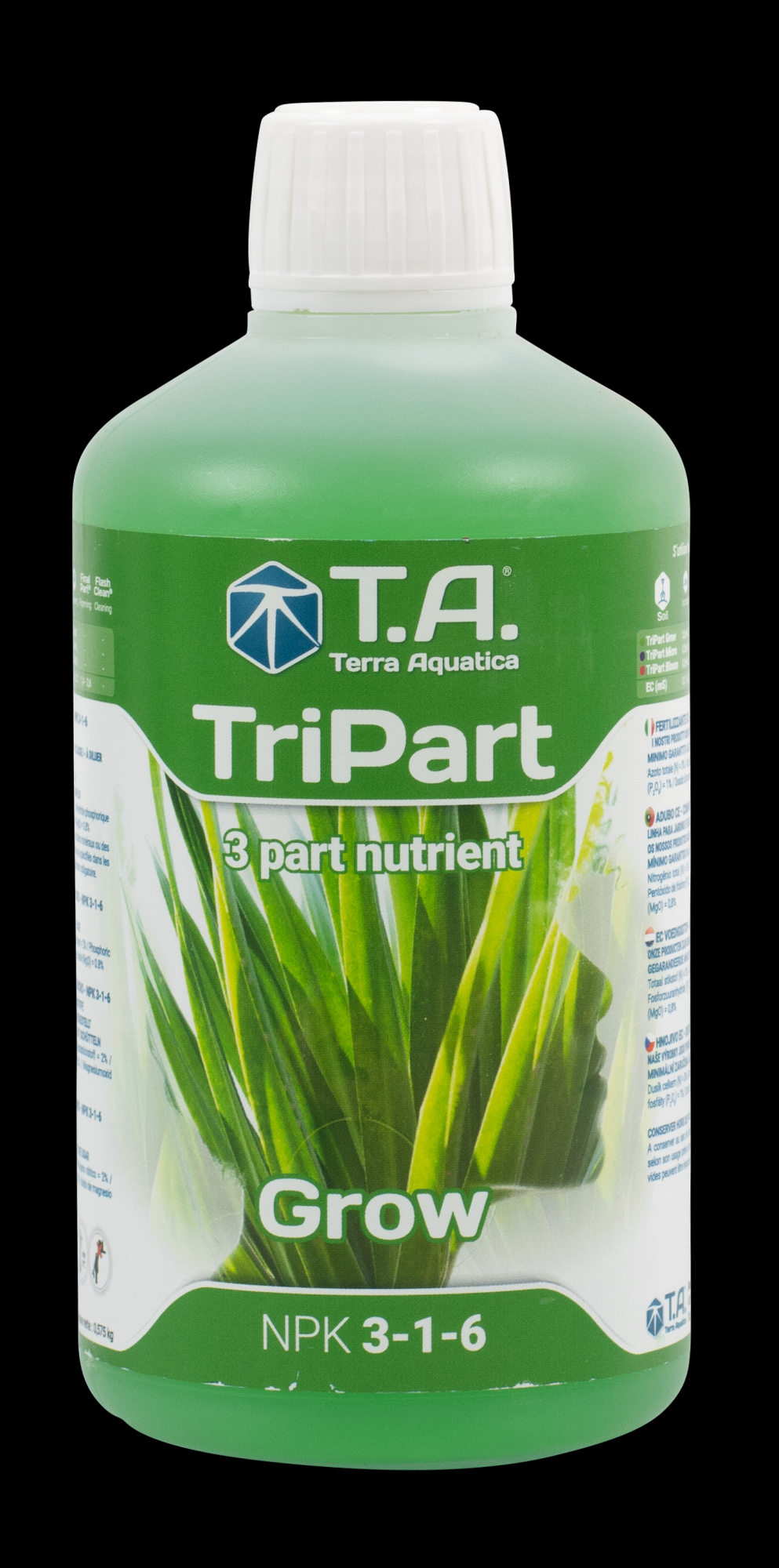 TriPart Grow