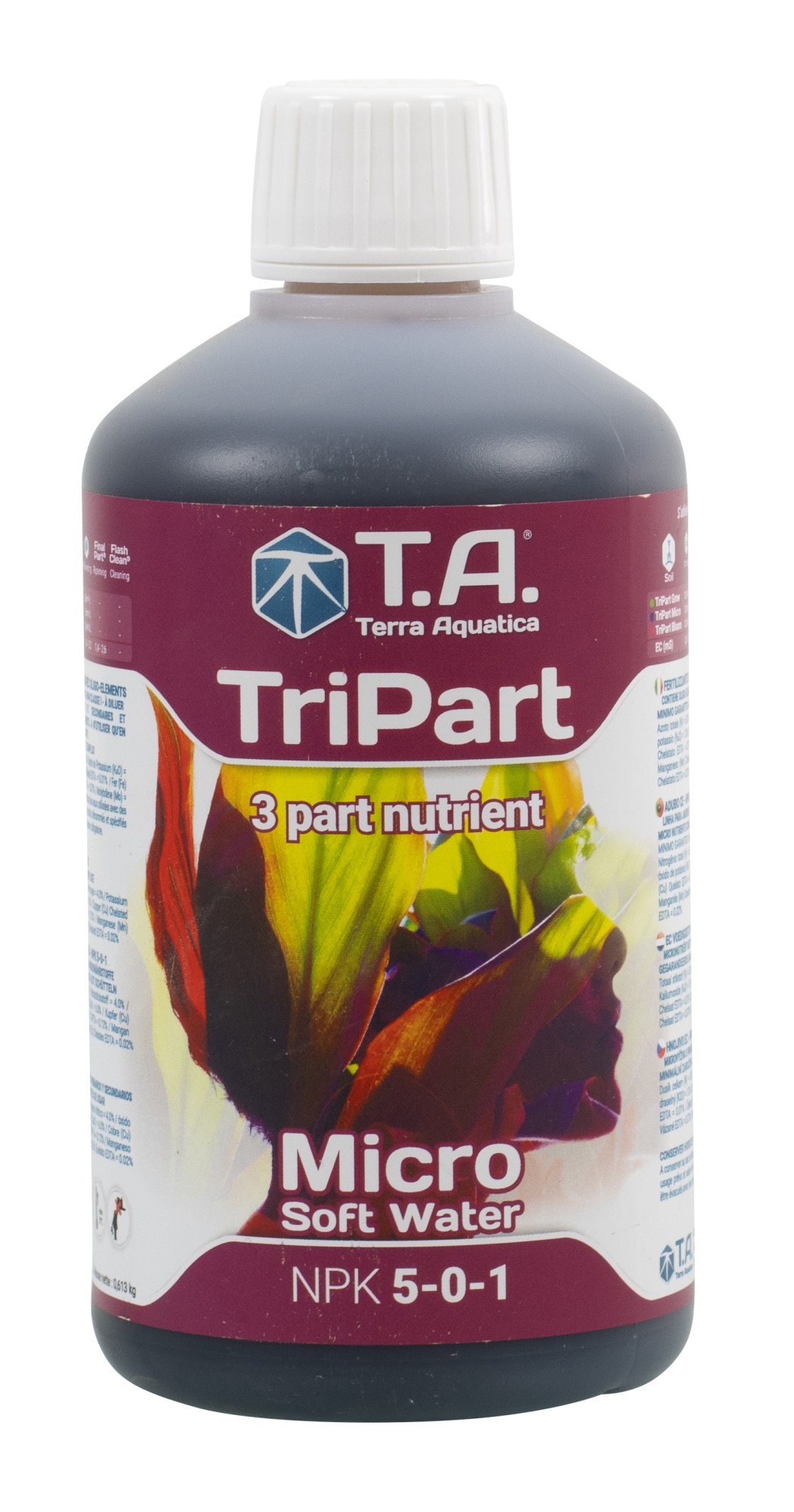 Tripart Micro Softwater