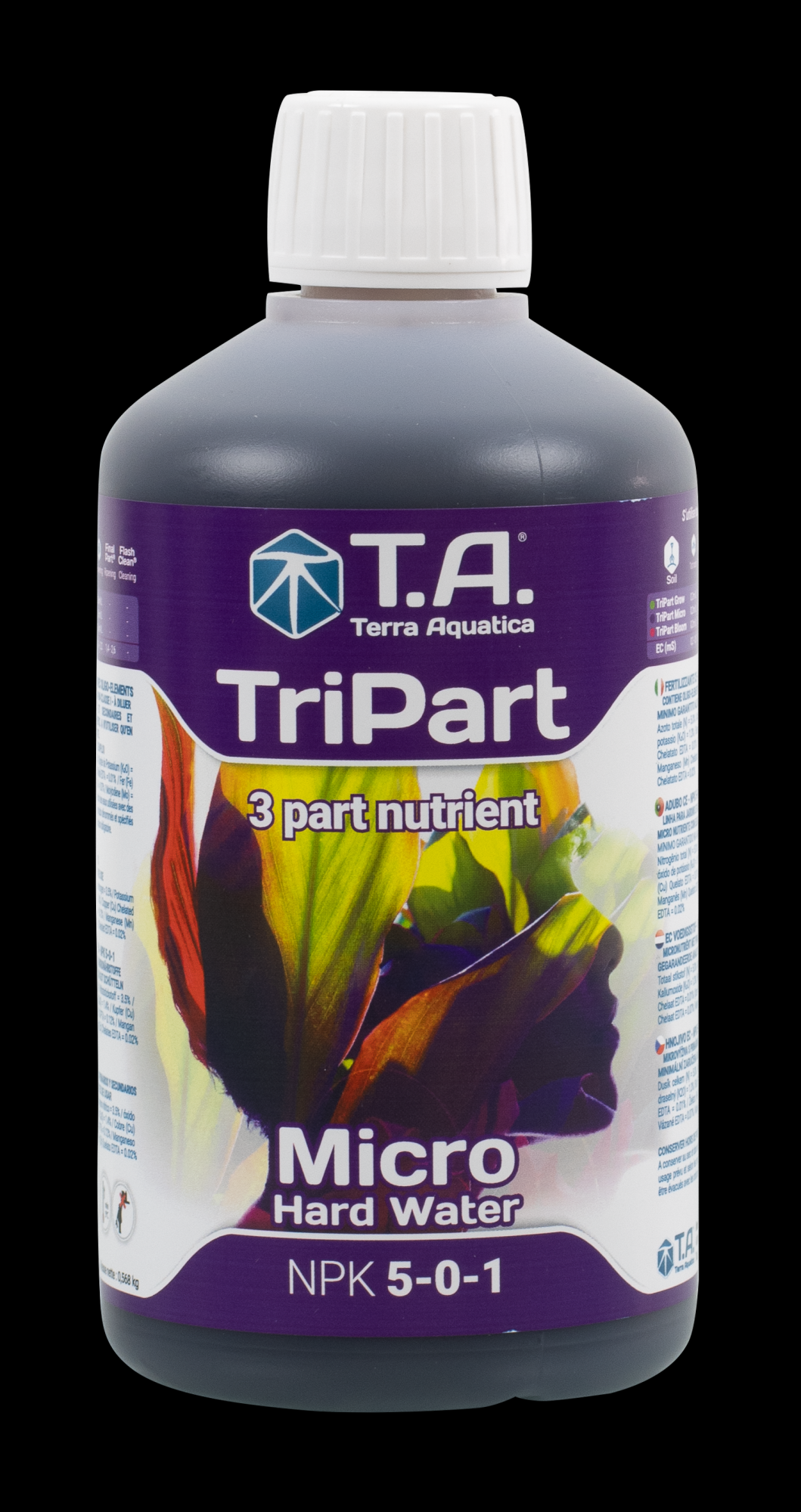 TriPart Micro HardWater
