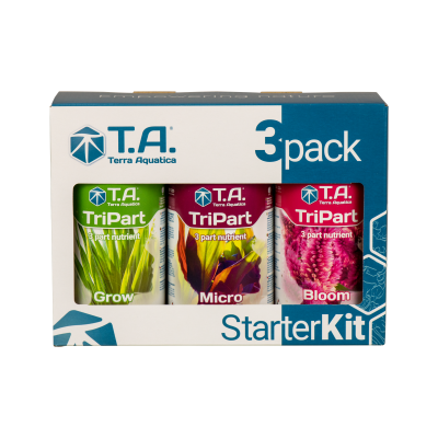Terra Aquatica 3Pack: TriPart