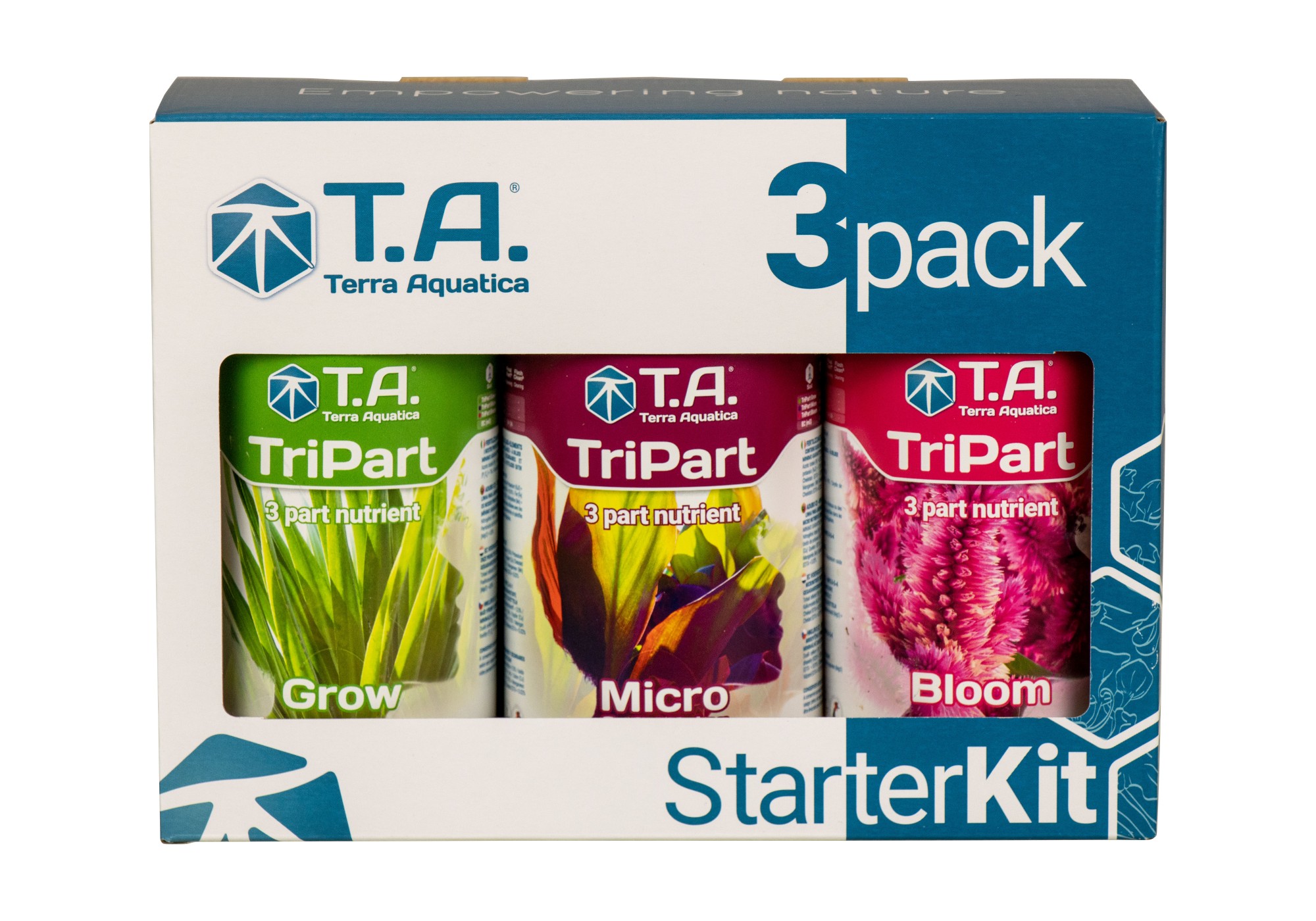 3Pack: TriPart