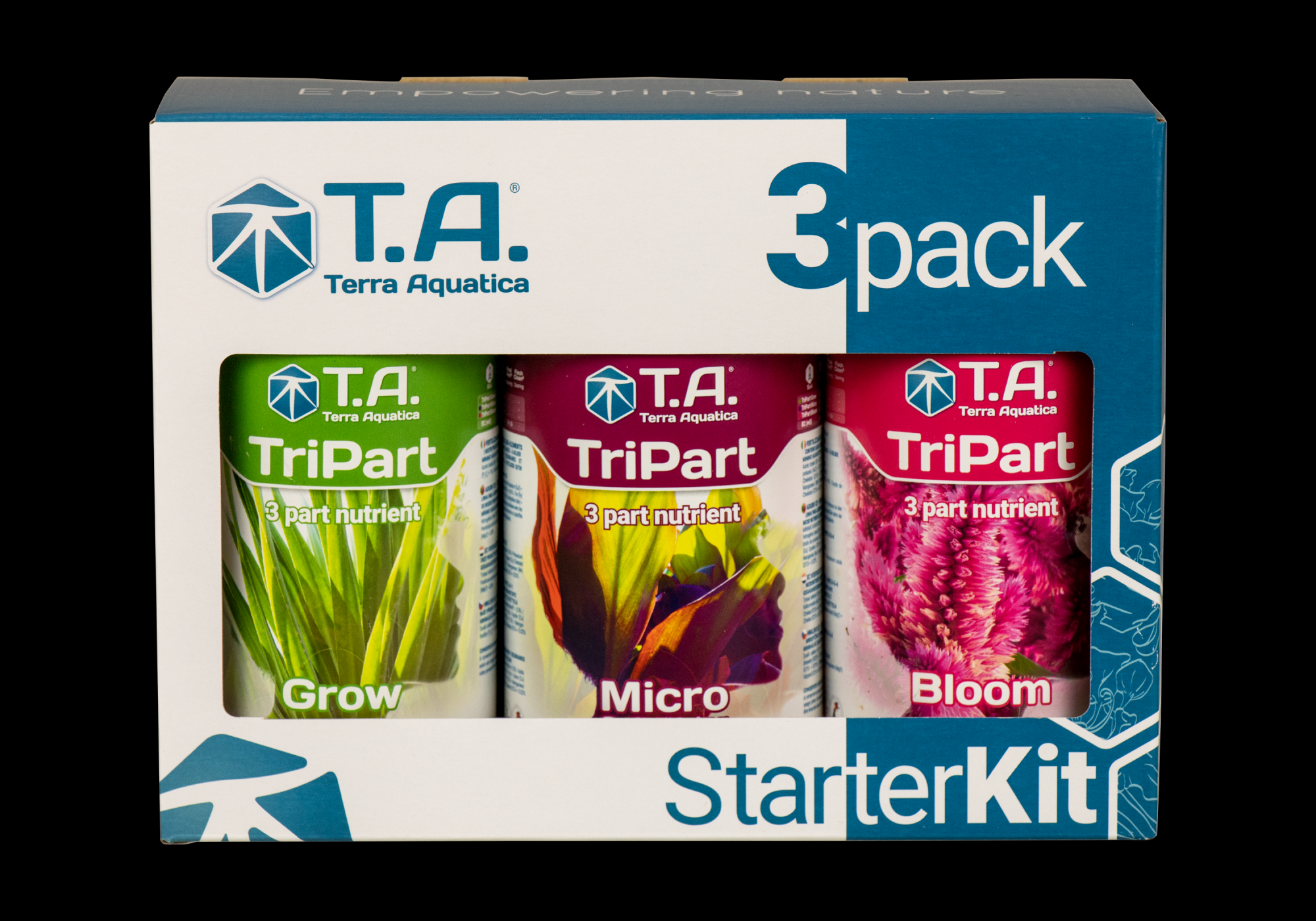 3Pack: TriPart