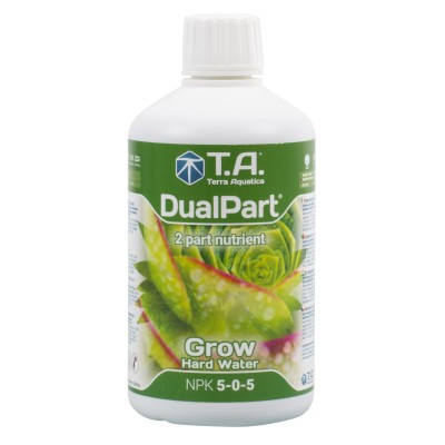 DualPart Grow HardWater