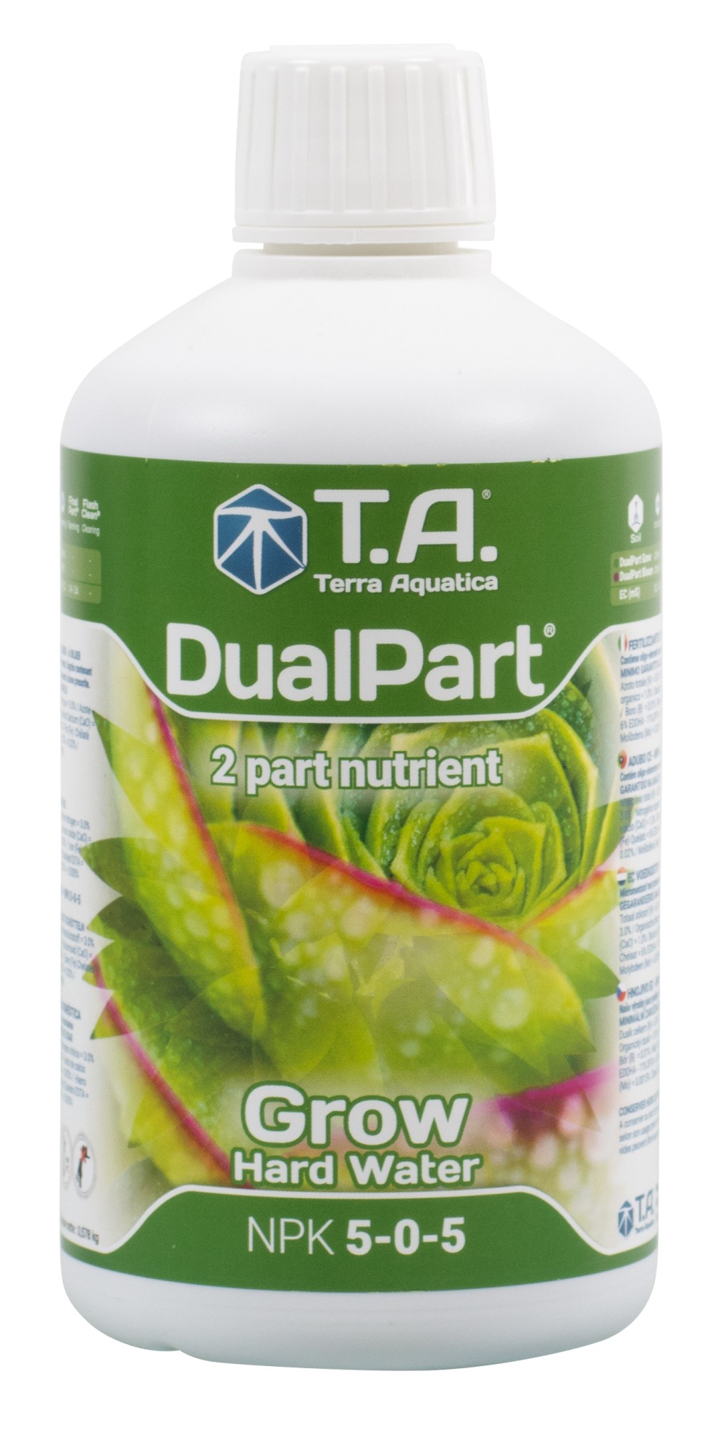 DualPart Grow HardWater