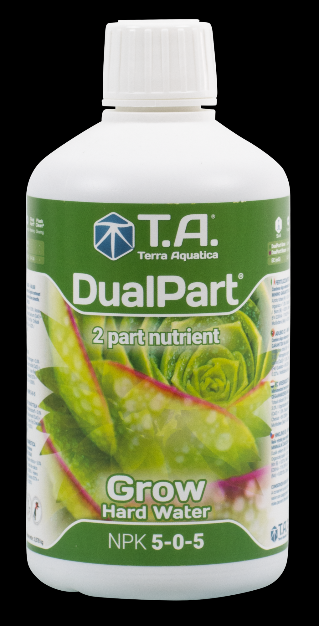 DualPart Grow HardWater