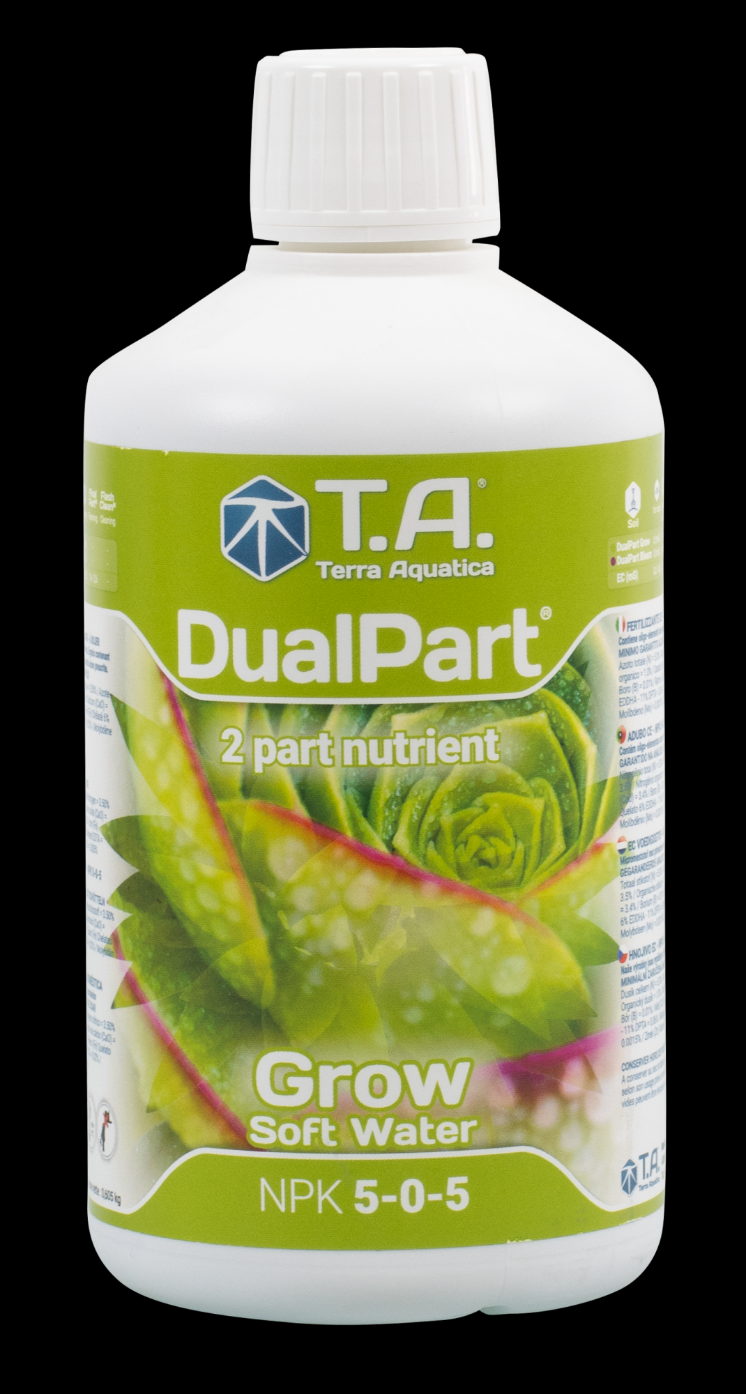 DualPart Grow SoftWater
