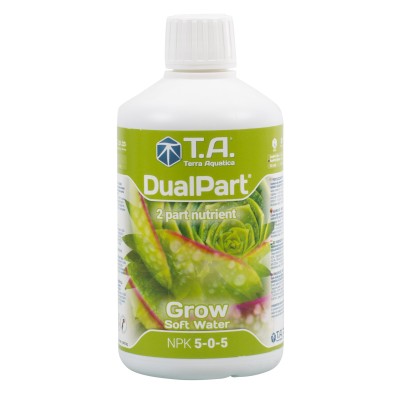 DualPart Grow SoftWater
