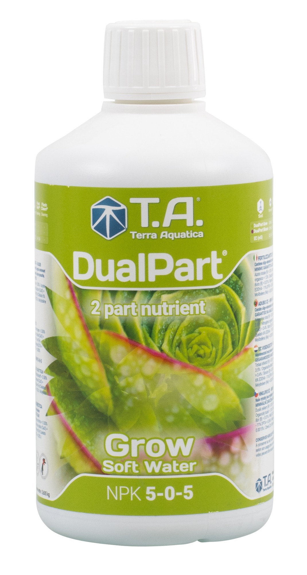 DualPart Grow SoftWater