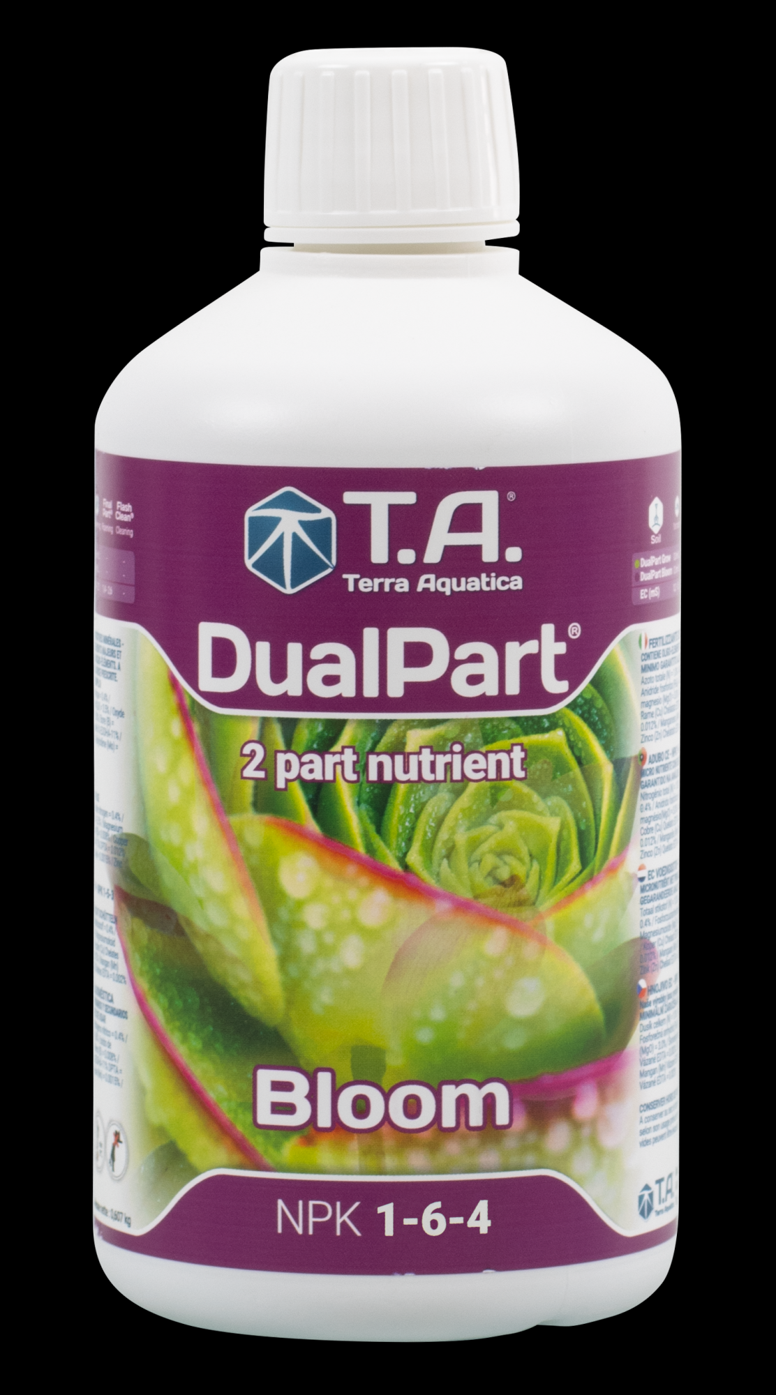 DualPart Bloom