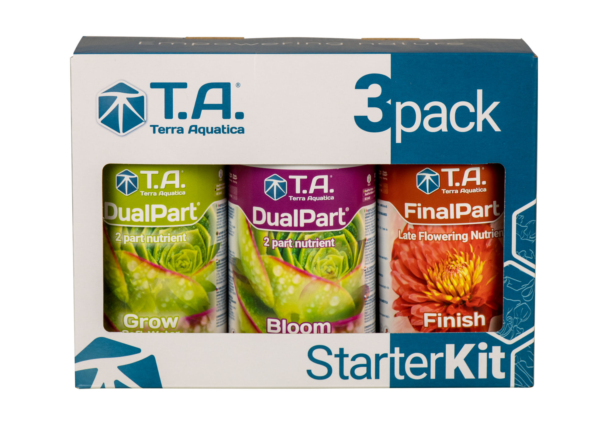 Terra Aquatica 3Pack DualPart