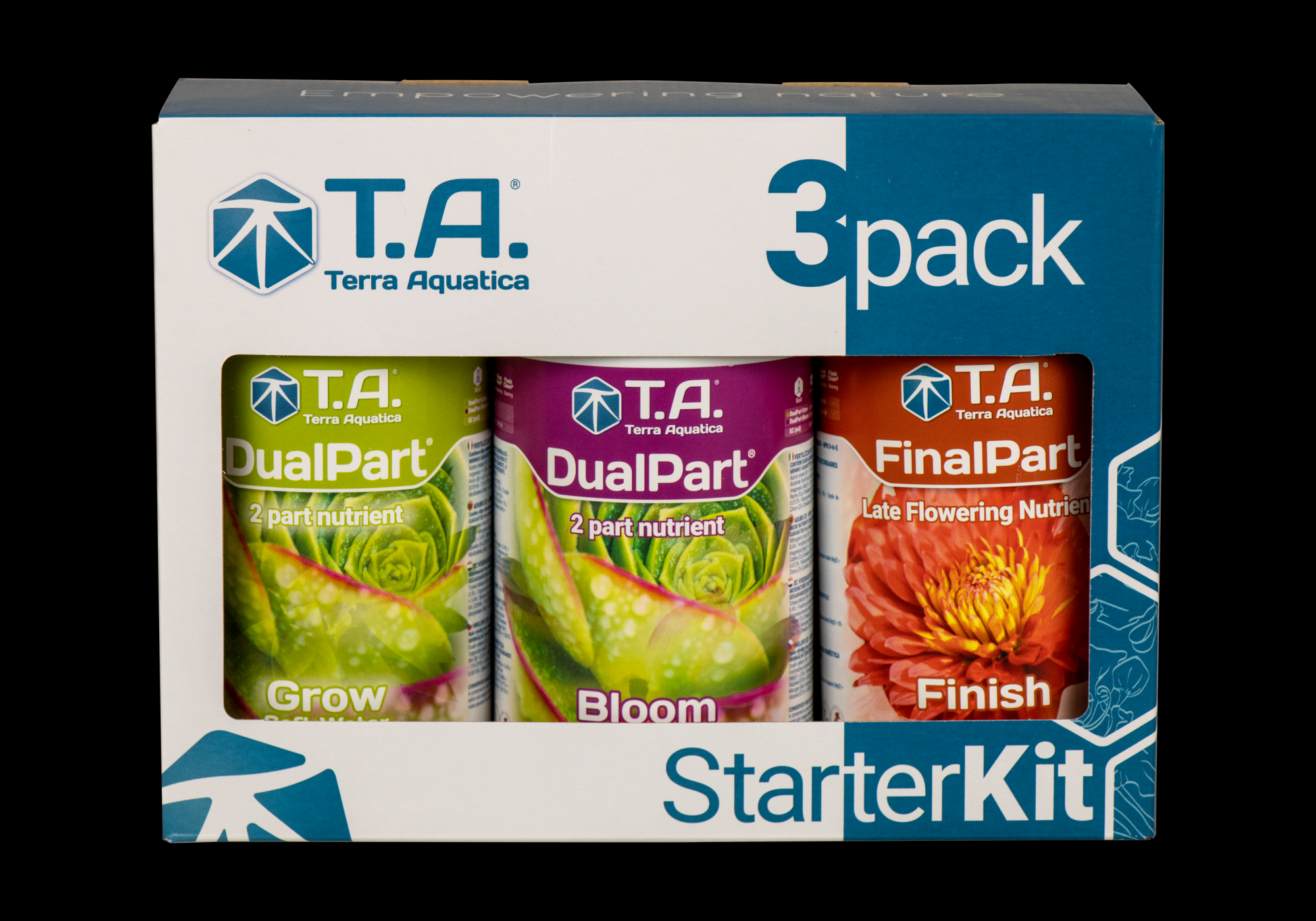 3Pack DualPart