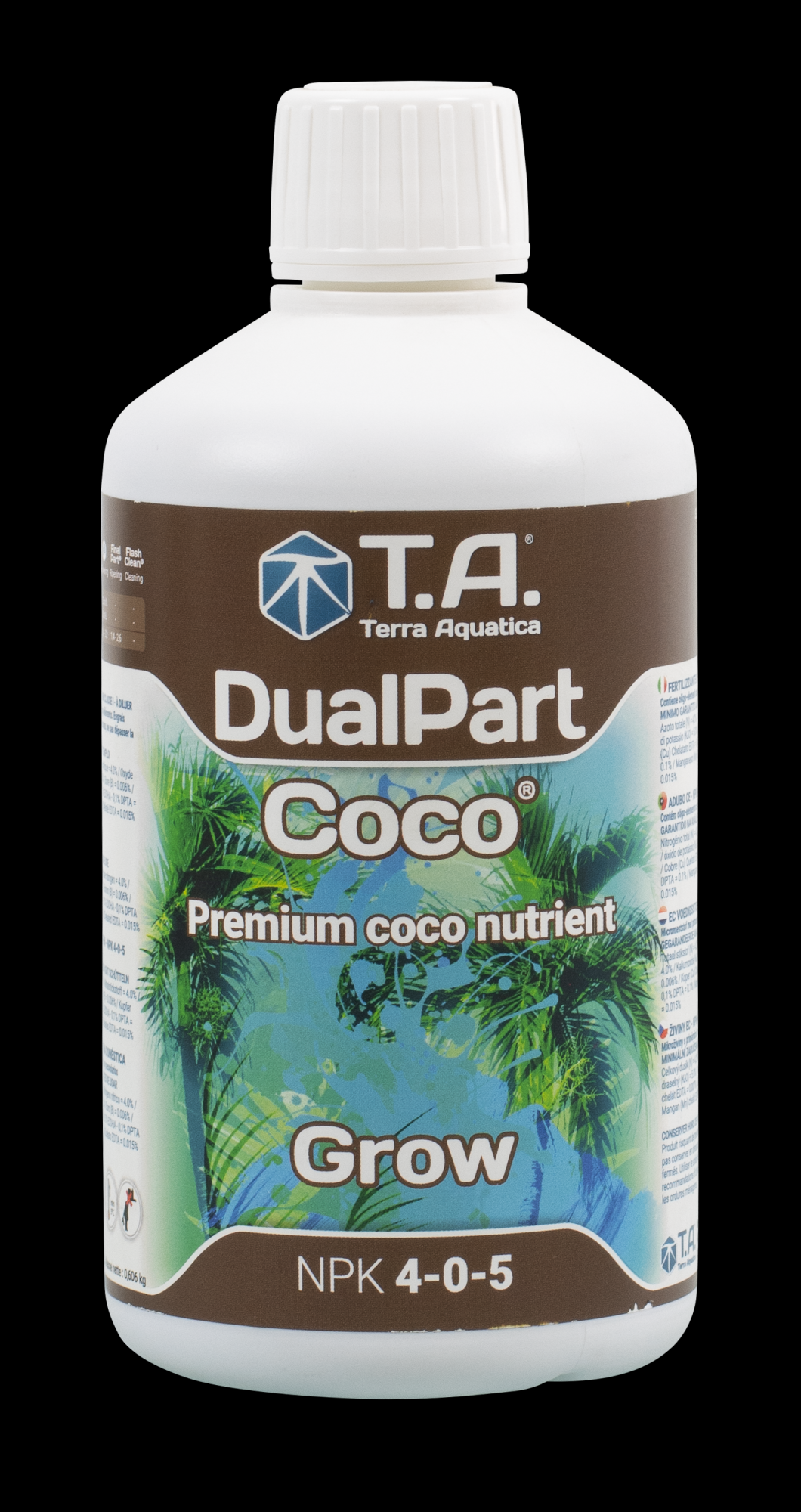 DualPart Coco Grow