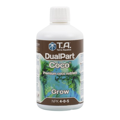 DualPart Coco Grow