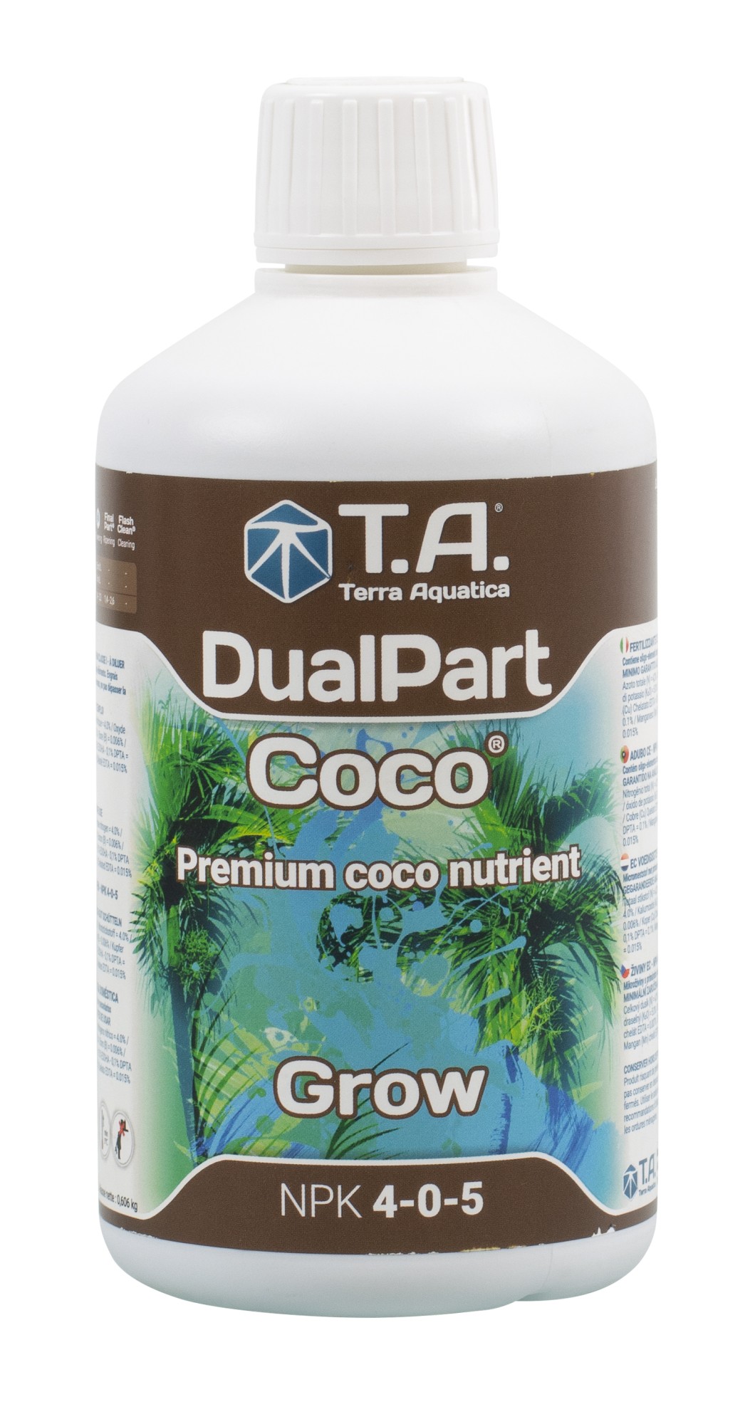 DualPart Coco Grow