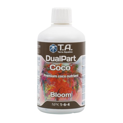 DualPart Coco Bloom