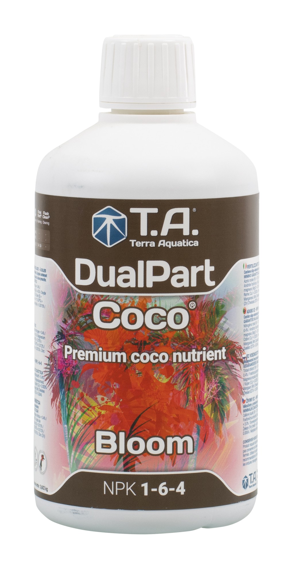 DualPart Coco Bloom