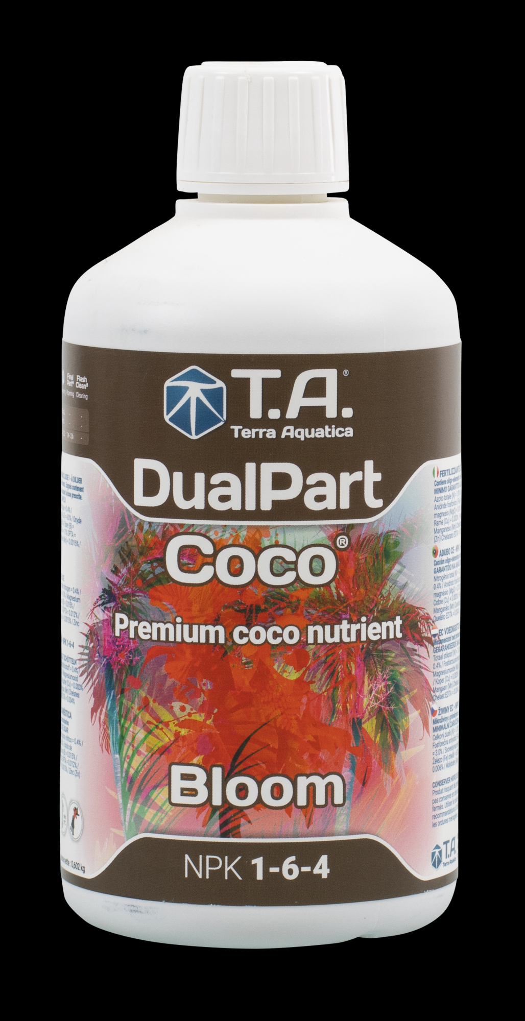 DualPart Coco Bloom
