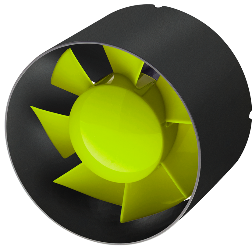 PROFAN Inline Extractor Fan 100