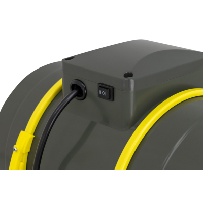PROFAN TT Extractor Fan TT 125mm