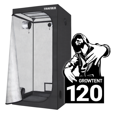 TRAFIKA Growtent 120 (120x120x200cm)
