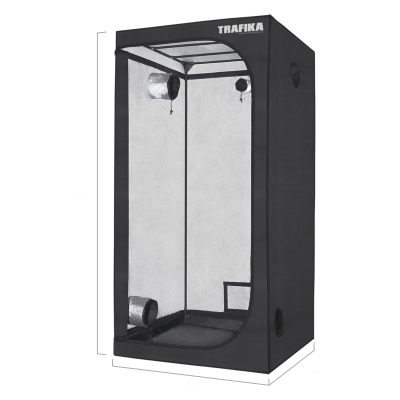 TRAFIKA Growtent 120 (120x120x200cm)